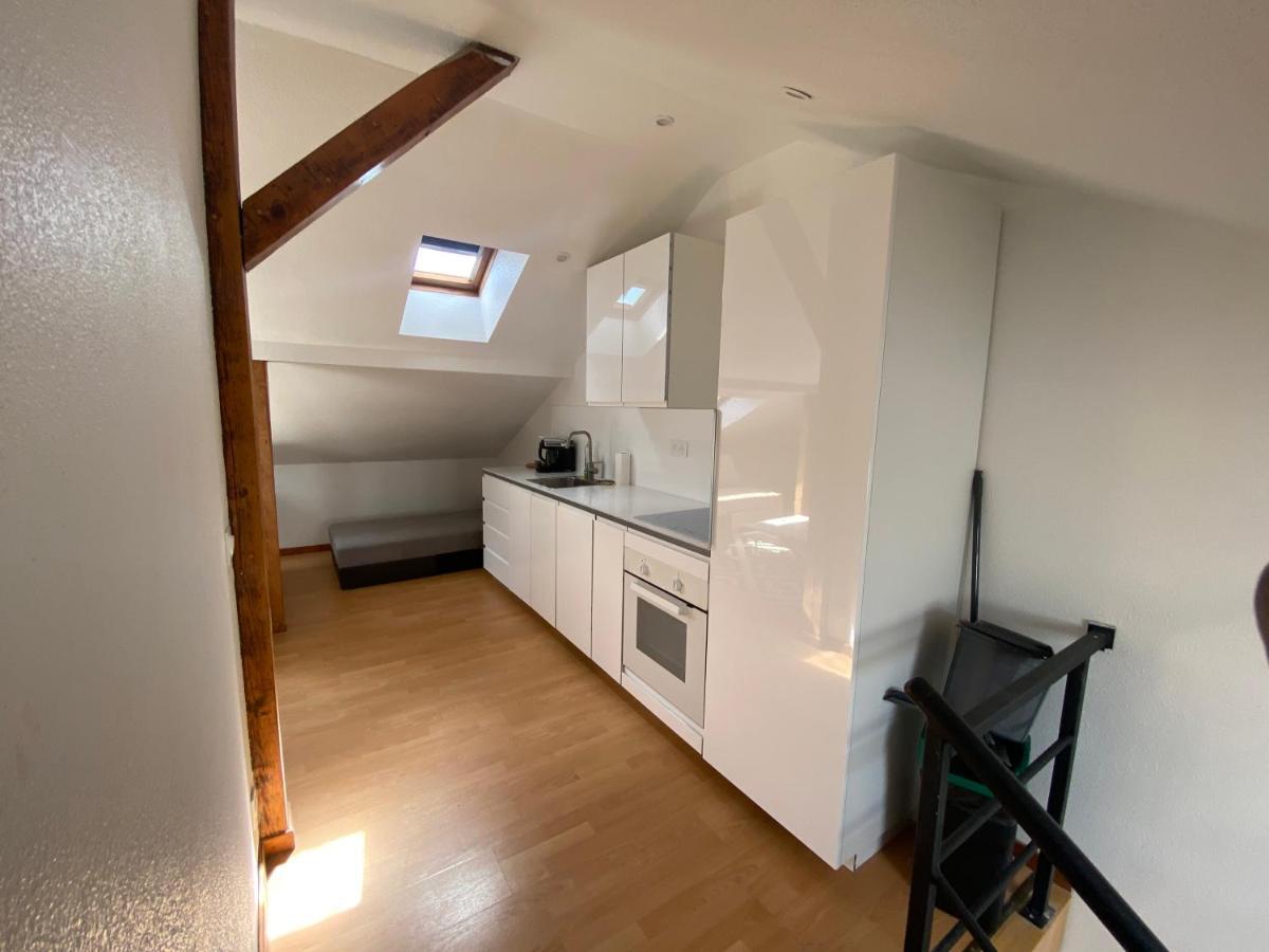 Appartement PETiT MULHOUSE 401 Extérieur photo