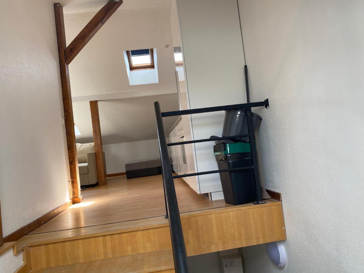 Appartement PETiT MULHOUSE 401 Extérieur photo