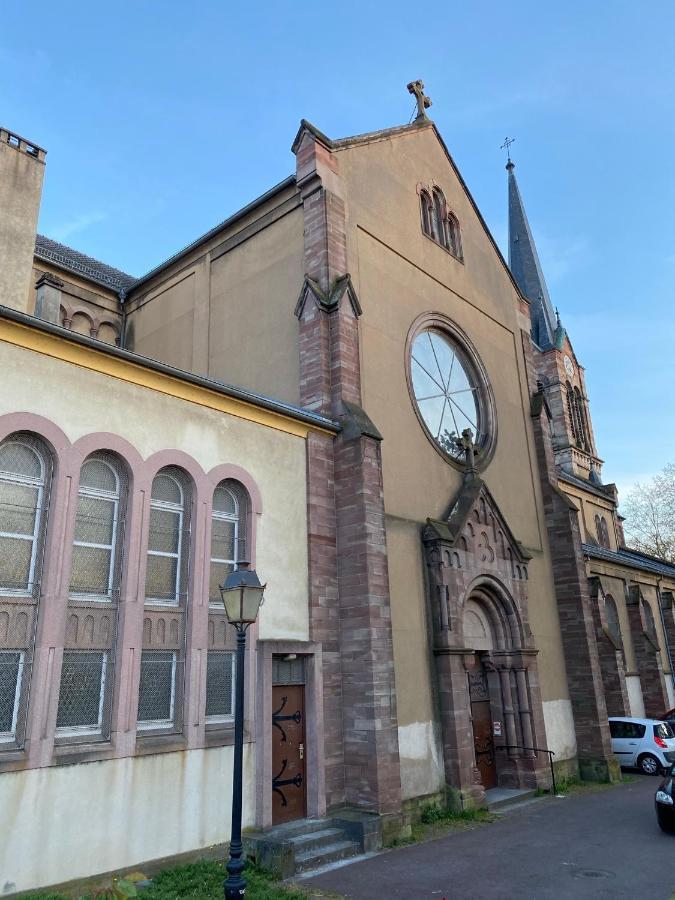 Appartement PETiT MULHOUSE 401 Extérieur photo