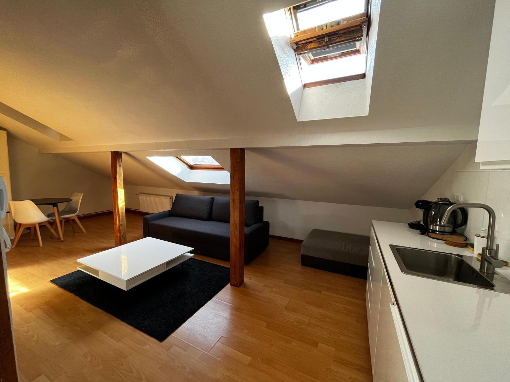 Appartement PETiT MULHOUSE 401 Extérieur photo